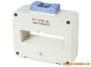 apt 原上海二工 alh 0.66 ii橫向長(zhǎng)方孔電流互感器
