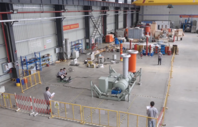 【"荊"彩"小巨人"】 高壓計量領域領跑者打造電力系統"標準秤"