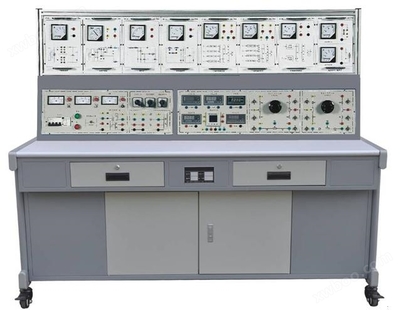 FCLX-07型電測(cè)儀表工培訓(xùn)考核裝置