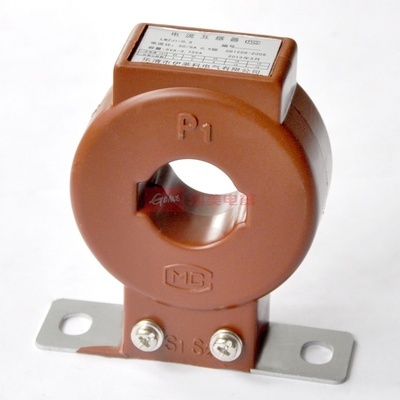 伊萊科 電流互感器 300比5 LMZJ1-0.5 電流表用互感器 0.5級(jí)圖片,外觀圖,細(xì)節(jié)圖 -國(guó)美在線